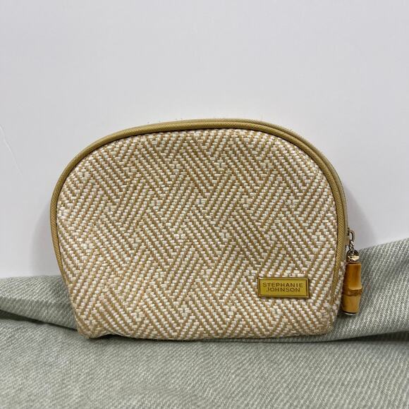 Stephanie Johnson Cosmetic Zip Bag - Picture 3 of 8